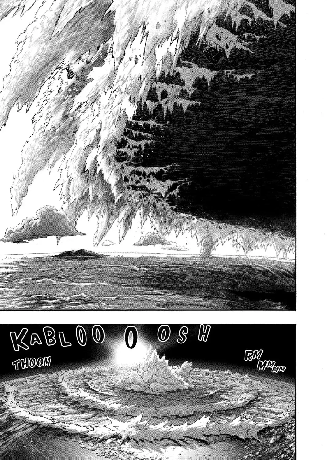 One Punch Man, chapter 136, page 19