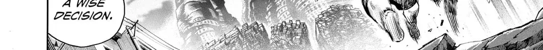 One Punch Man, chapter 137, page 6