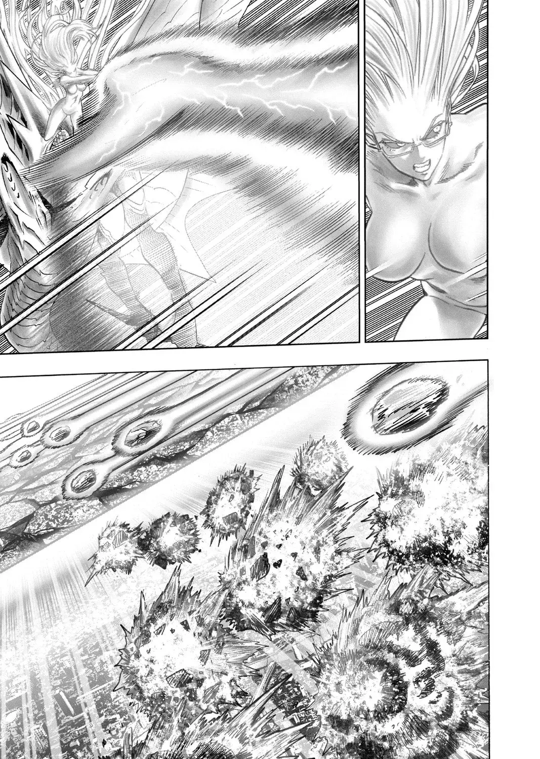 One Punch Man, chapter 137, page 13