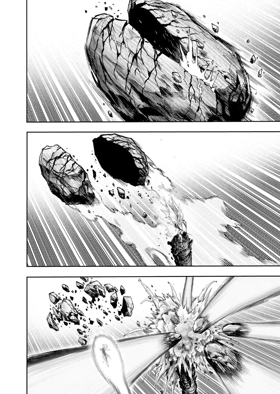 One Punch Man, chapter 137, page 19