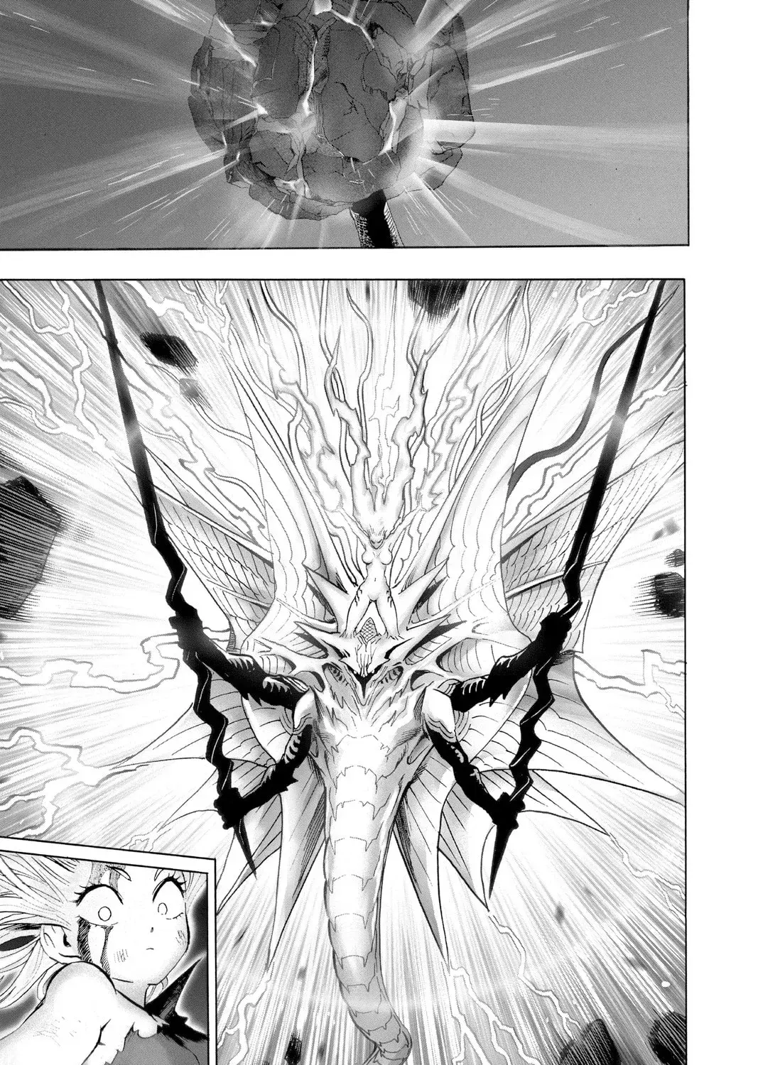 One Punch Man, chapter 137, page 21