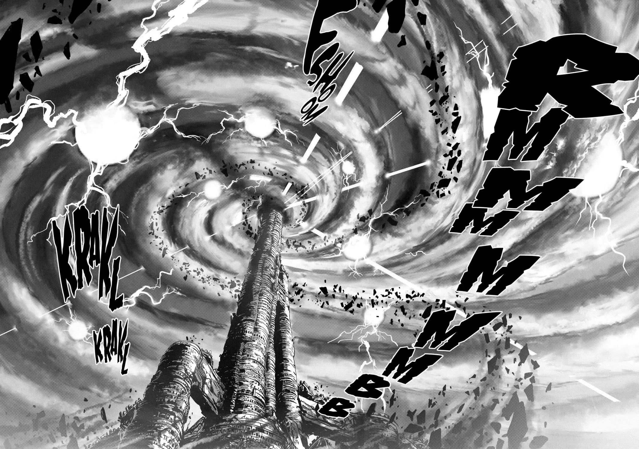 One Punch Man, chapter 137, page 27