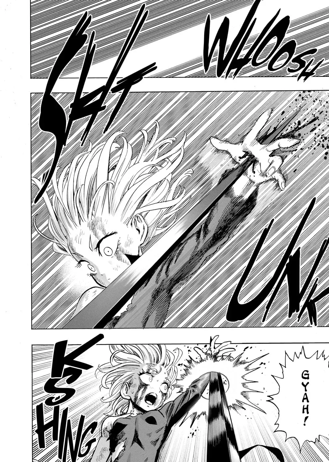 One Punch Man, chapter 137, page 43