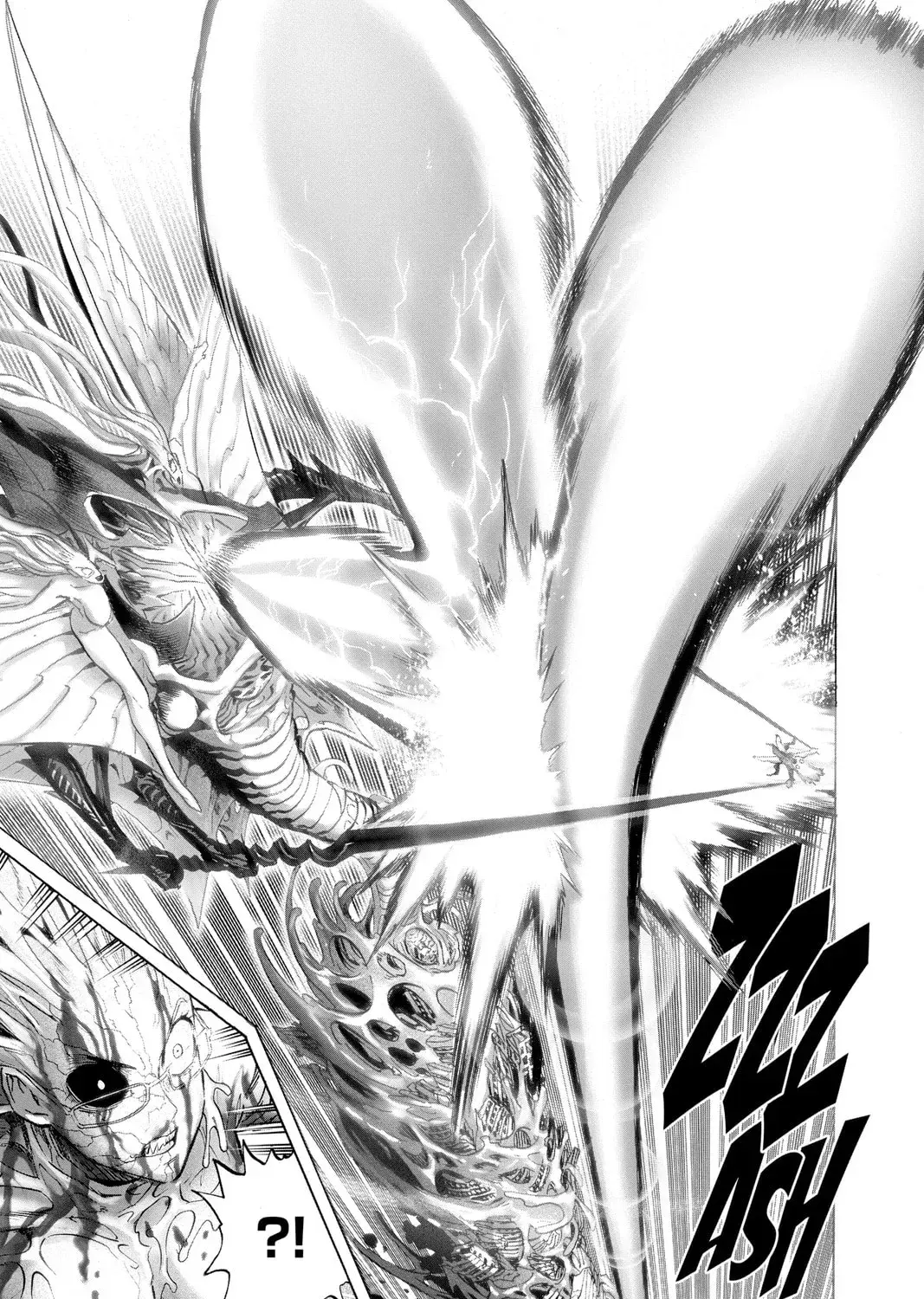 One Punch Man, chapter 137, page 53