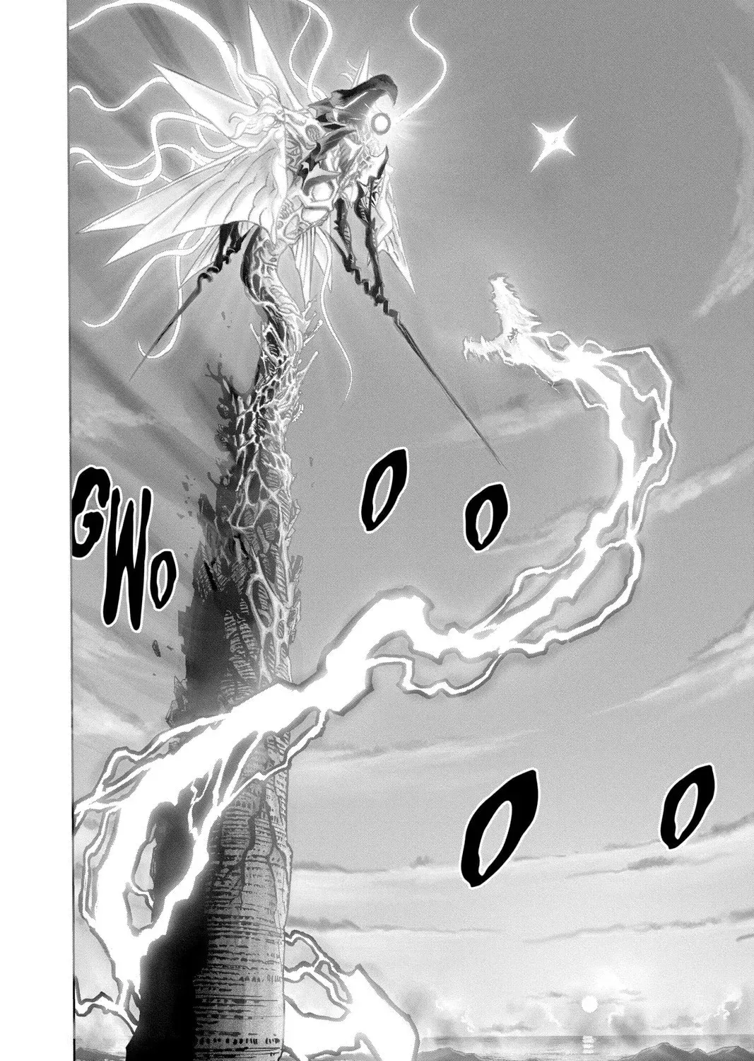 One Punch Man, chapter 137, page 63