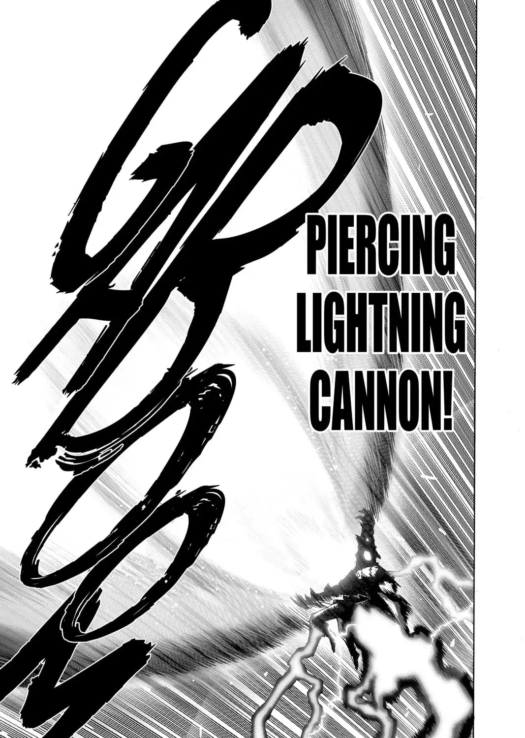 One Punch Man, chapter 137, page 65