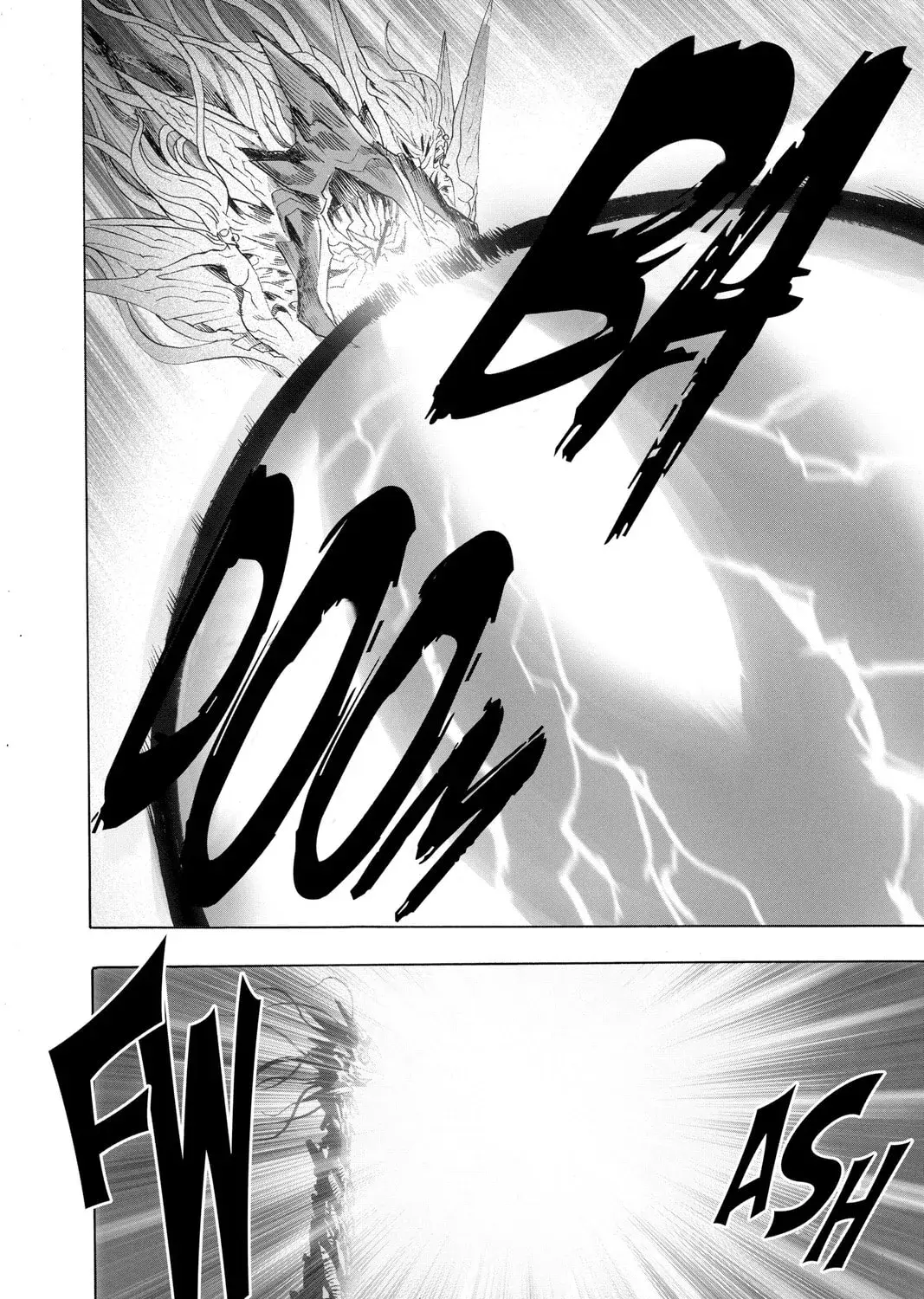 One Punch Man, chapter 137, page 67