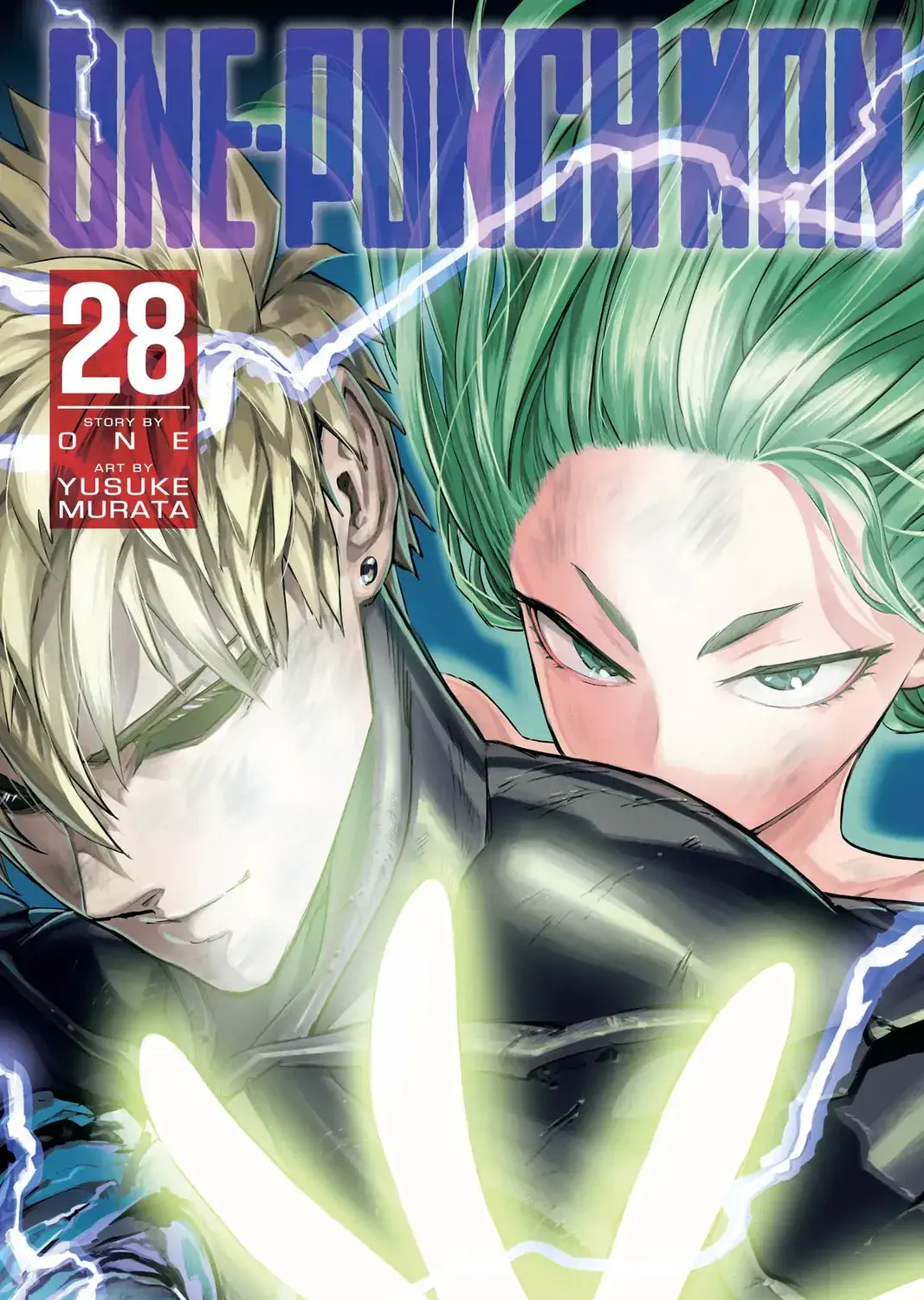 One Punch Man, chapter 138, page 1