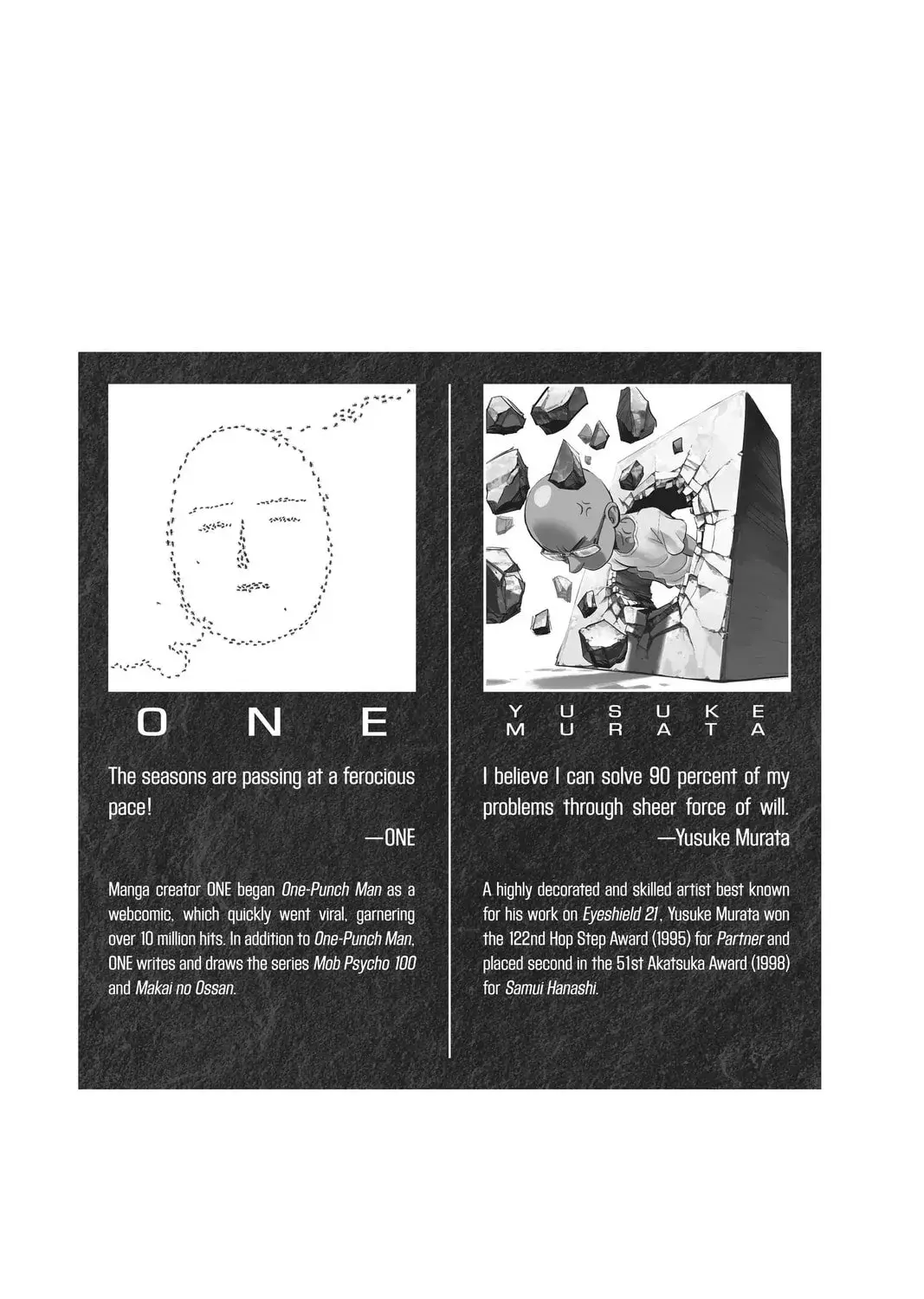 One Punch Man, chapter 138, page 3
