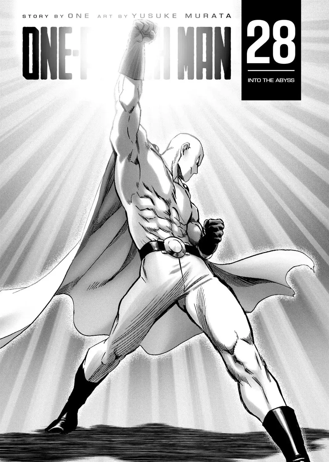 One Punch Man, chapter 138, page 7