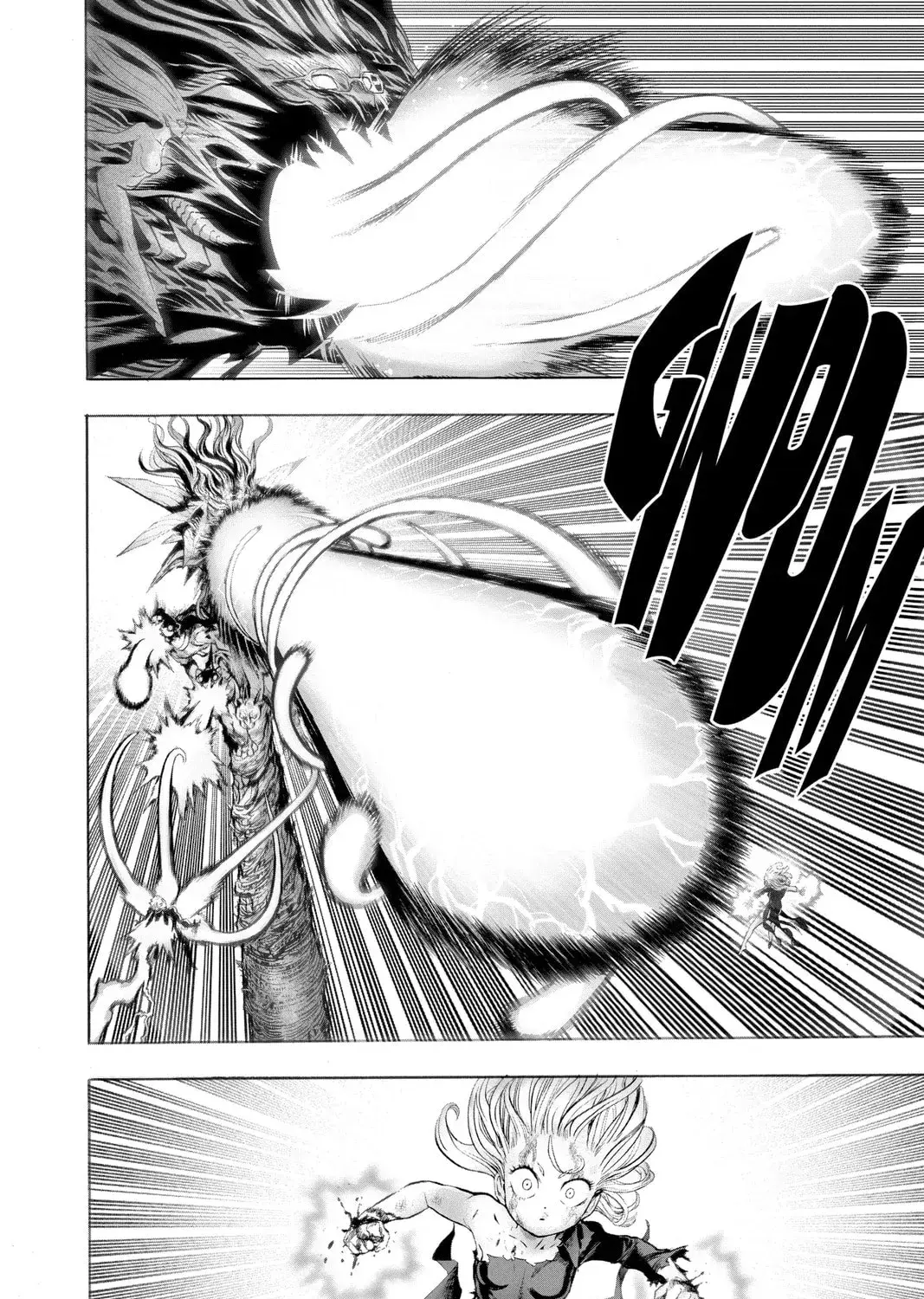 One Punch Man, chapter 138, page 14