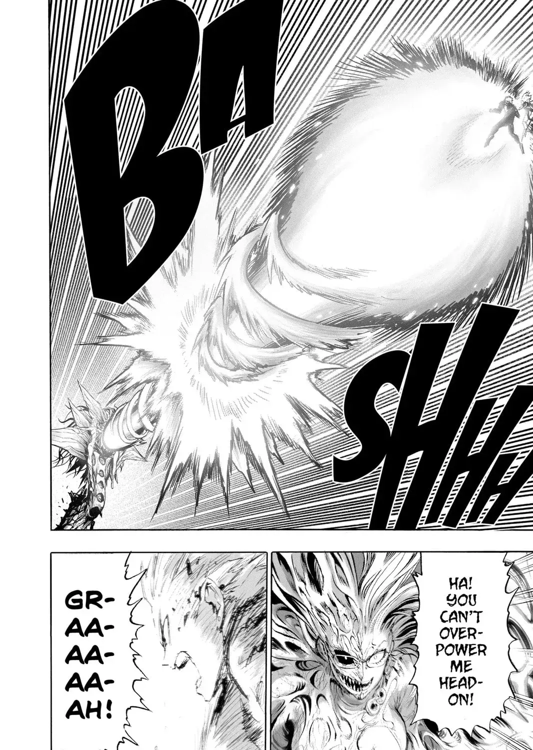 One Punch Man, chapter 138, page 19