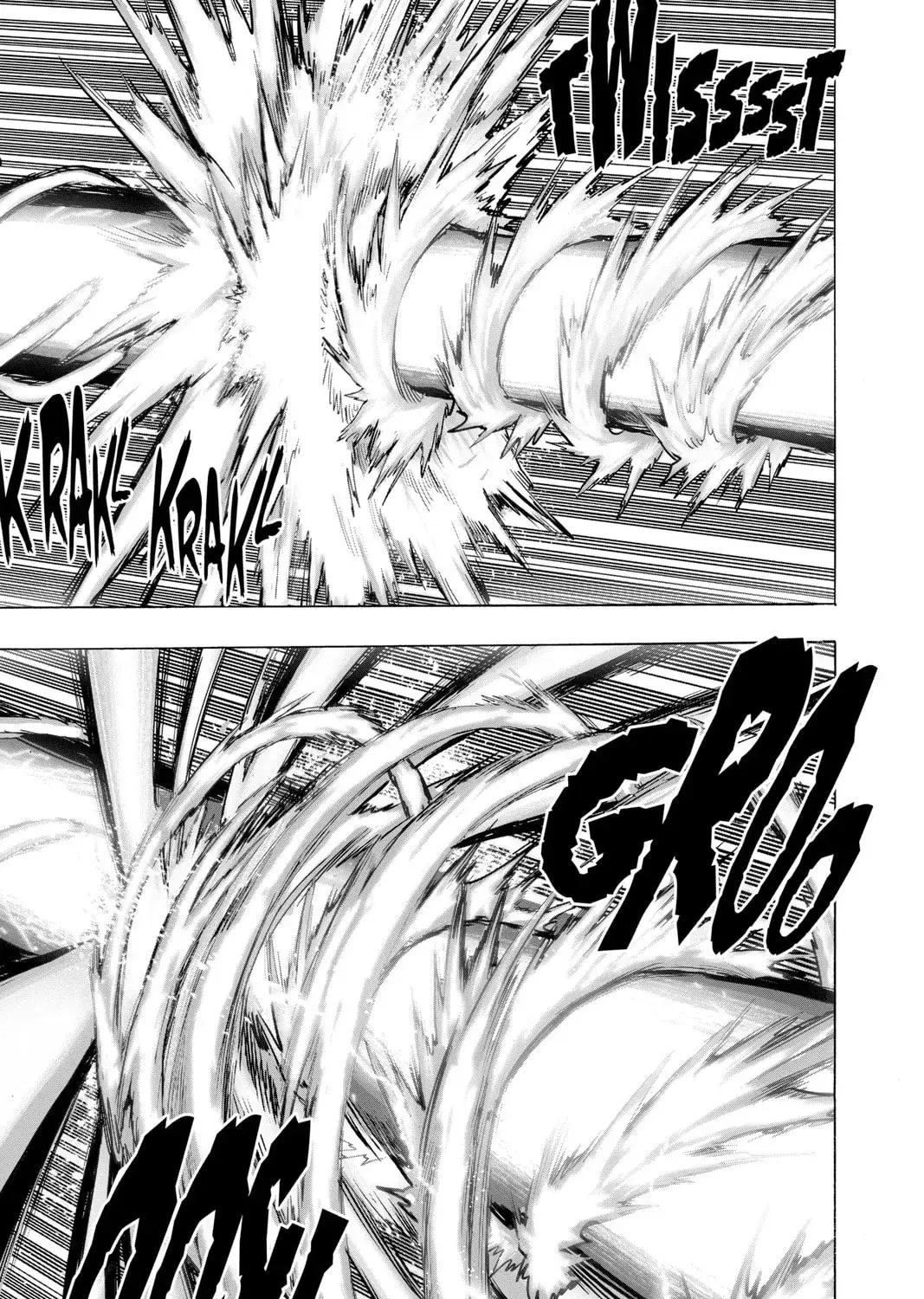 One Punch Man, chapter 138, page 21