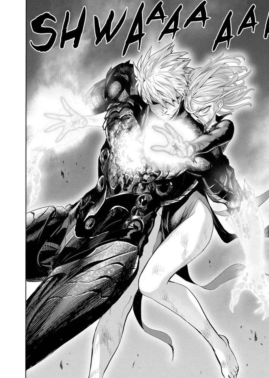 One Punch Man, chapter 138, page 31