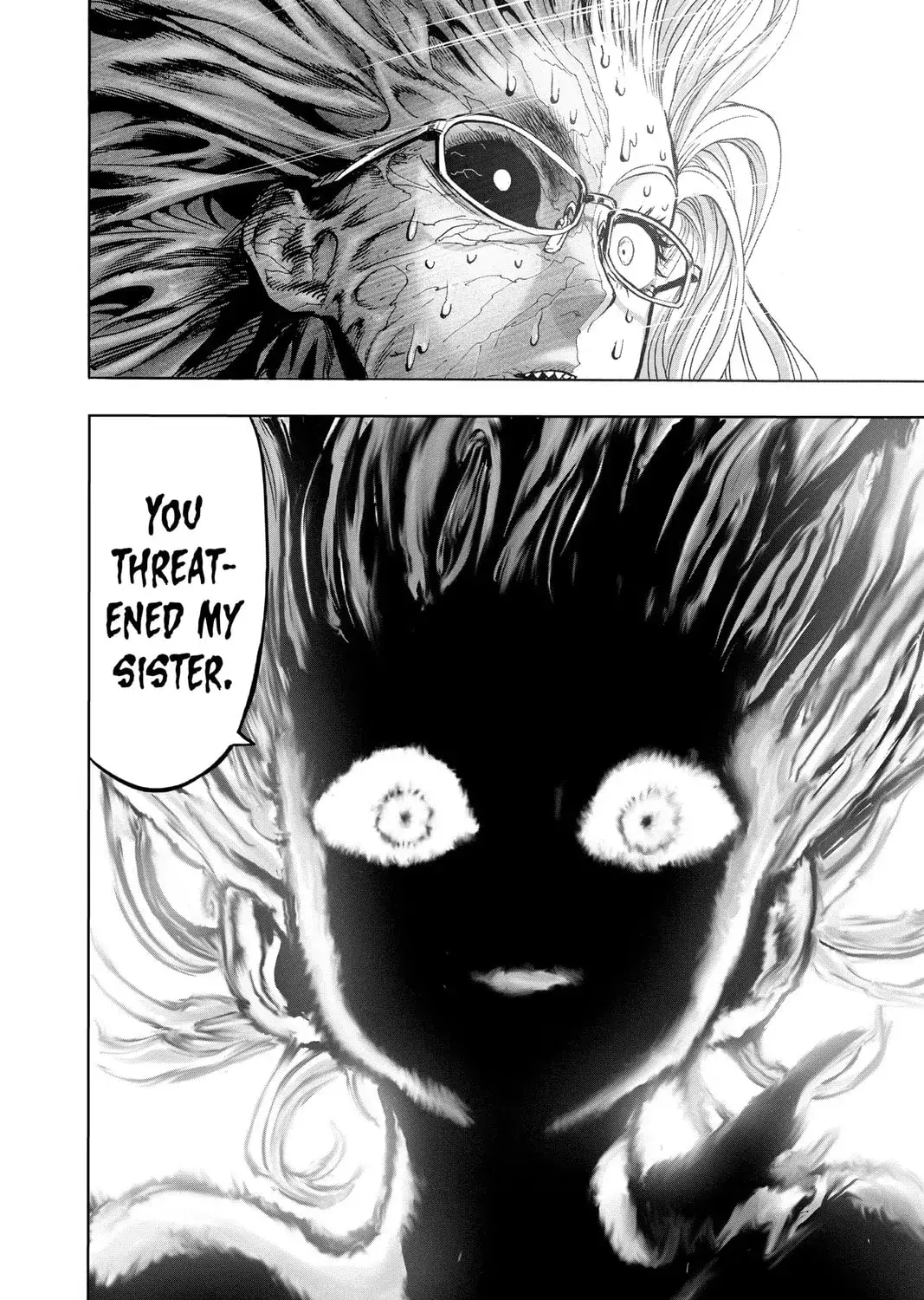 One Punch Man, chapter 138, page 35