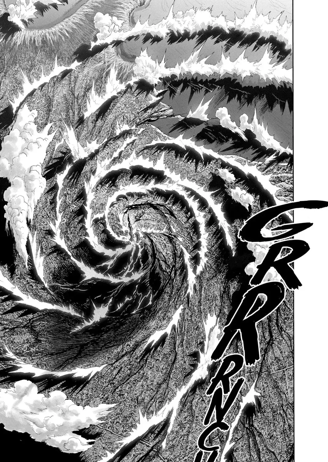 One Punch Man, chapter 138, page 45