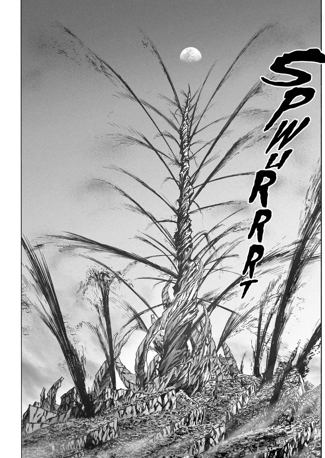 One Punch Man, chapter 138, page 59