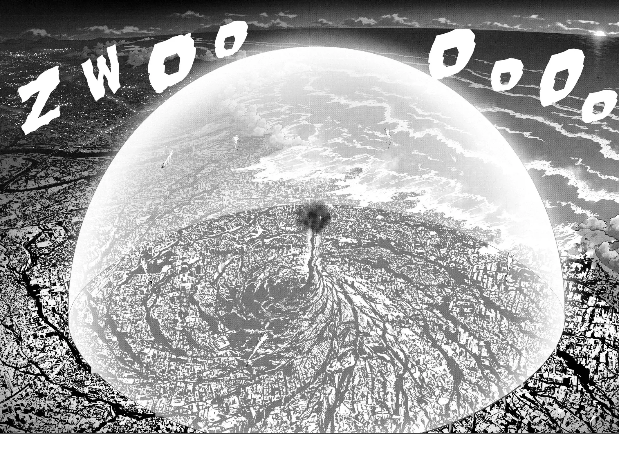 One Punch Man, chapter 139, page 10
