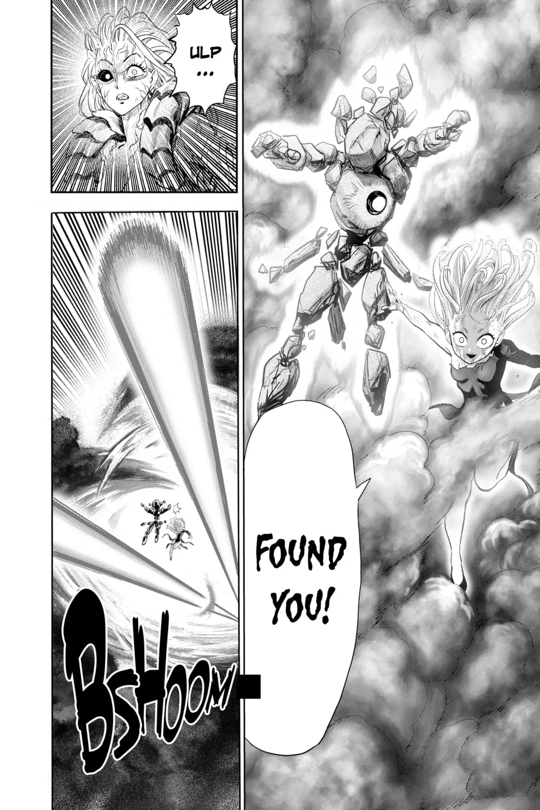 One Punch Man, chapter 139, page 13