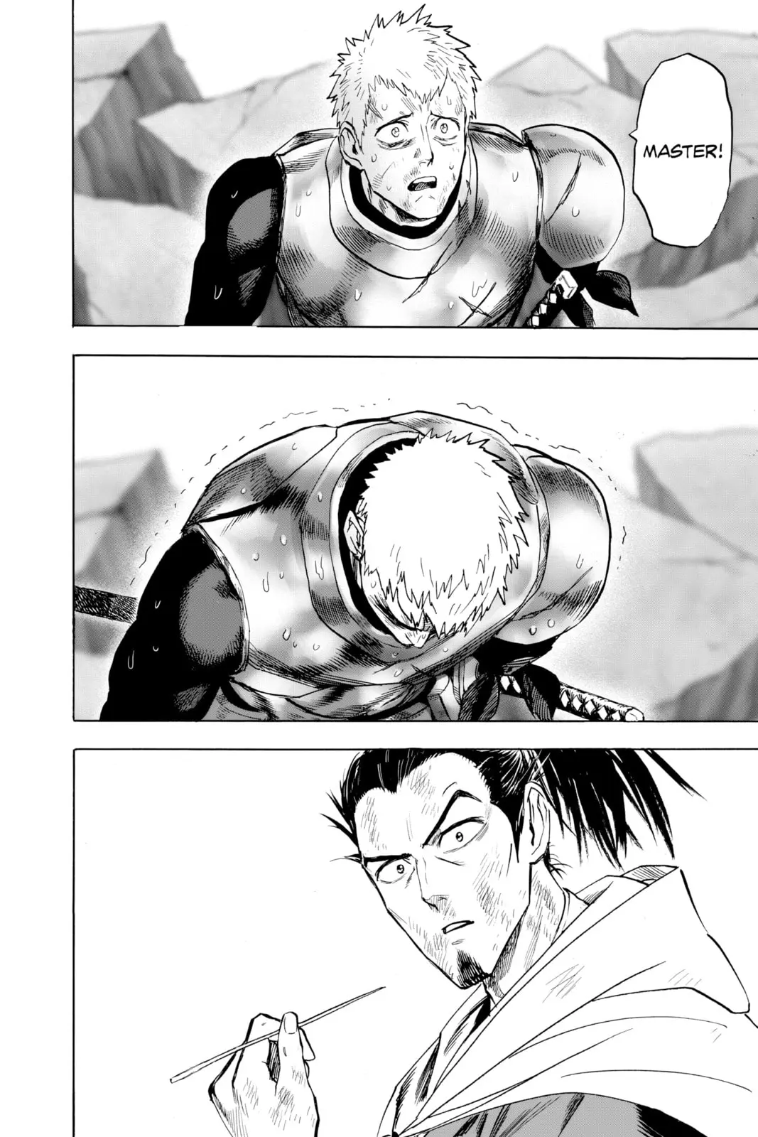One Punch Man, chapter 139, page 24