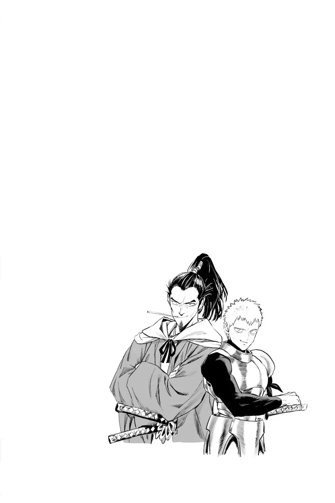 One Punch Man, chapter 139, page 36