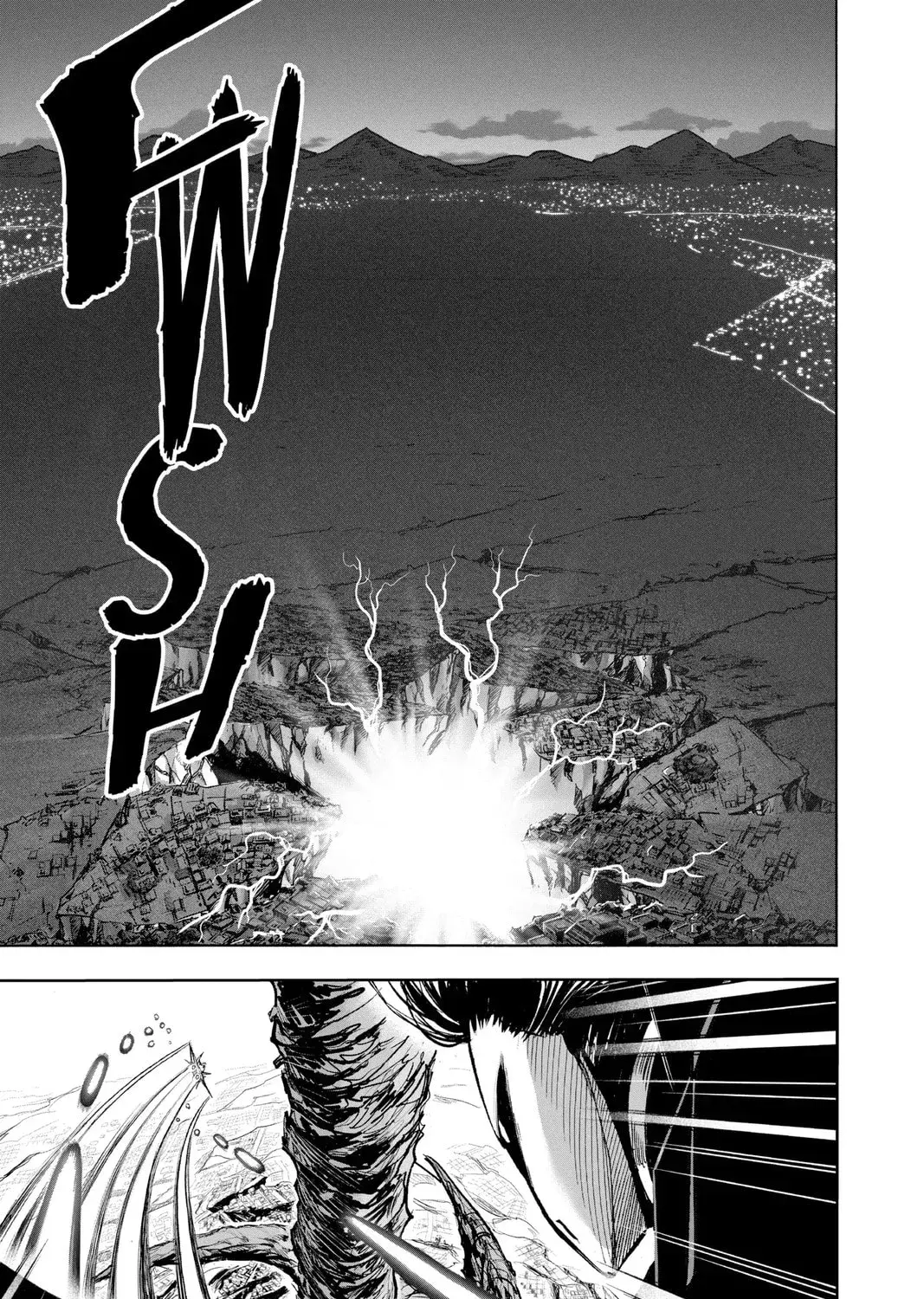 One Punch Man, chapter 140, page 5