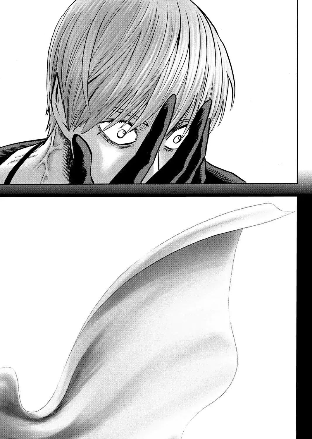 One Punch Man, chapter 140, page 17
