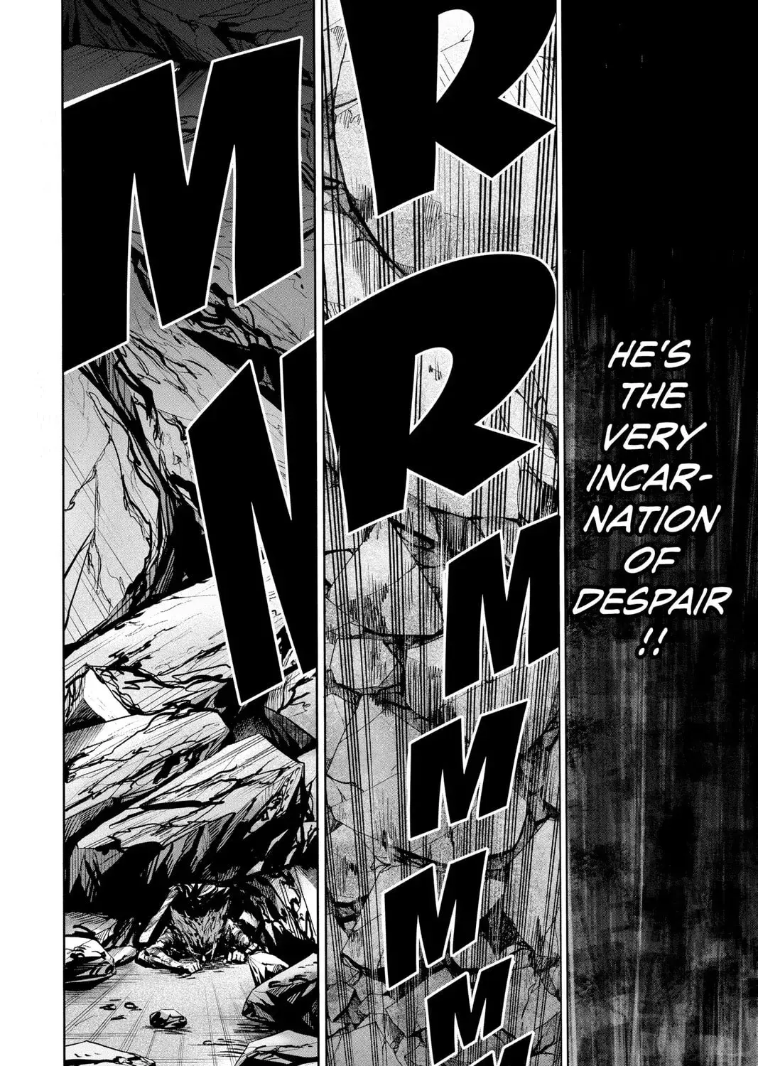 One Punch Man, chapter 141, page 7