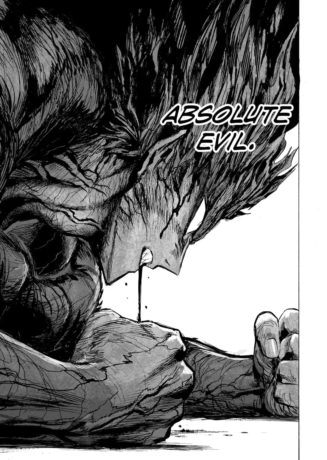 One Punch Man, chapter 141, page 9