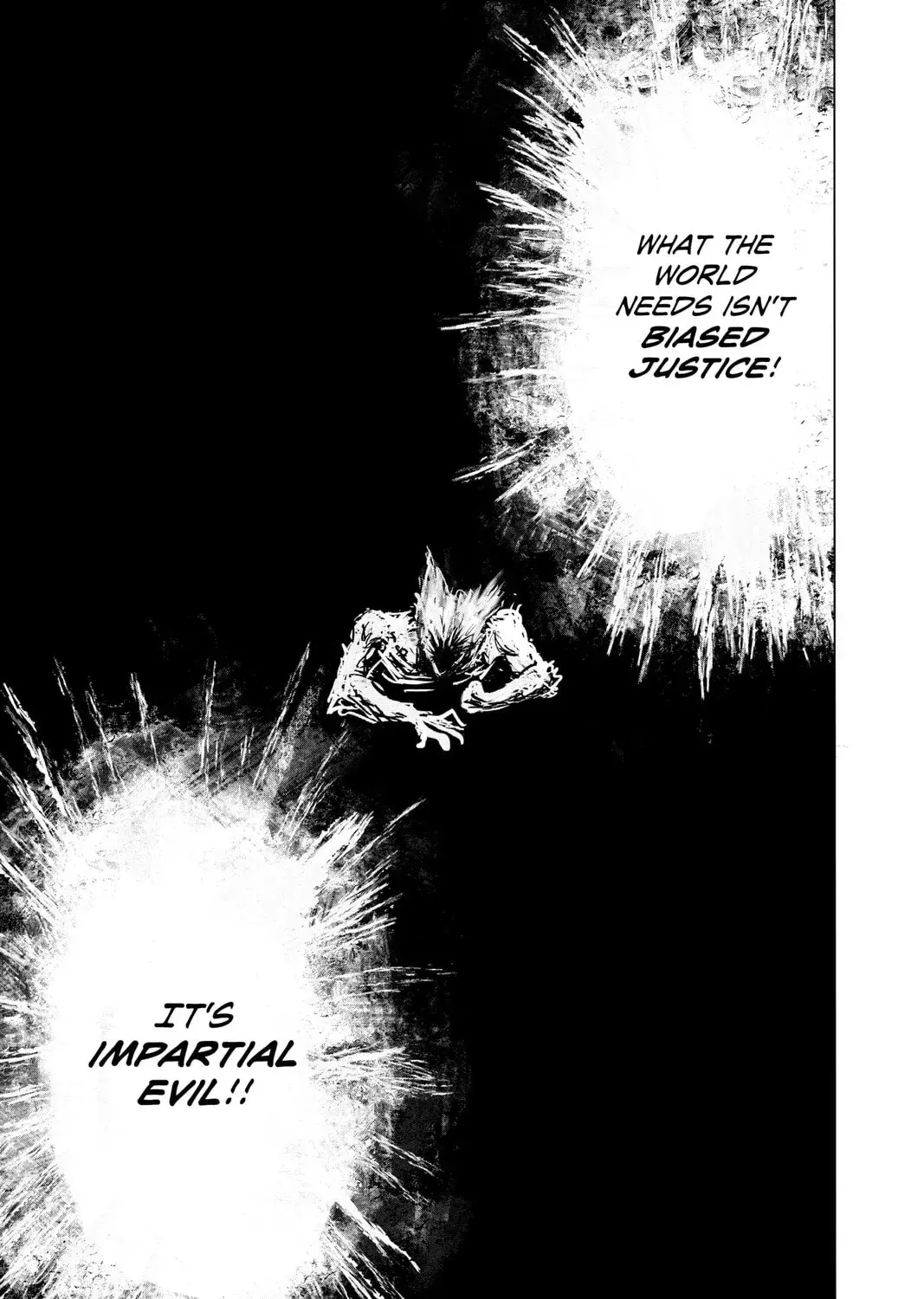 One Punch Man, chapter 141, page 18