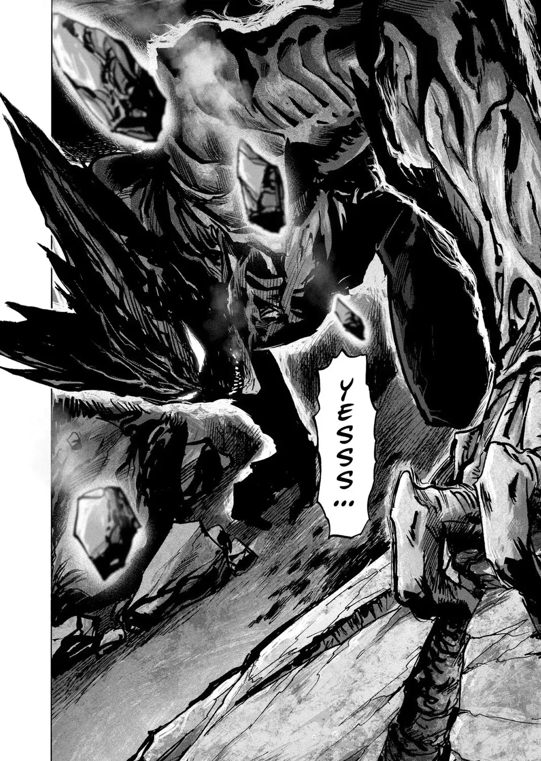 One Punch Man, chapter 141, page 24