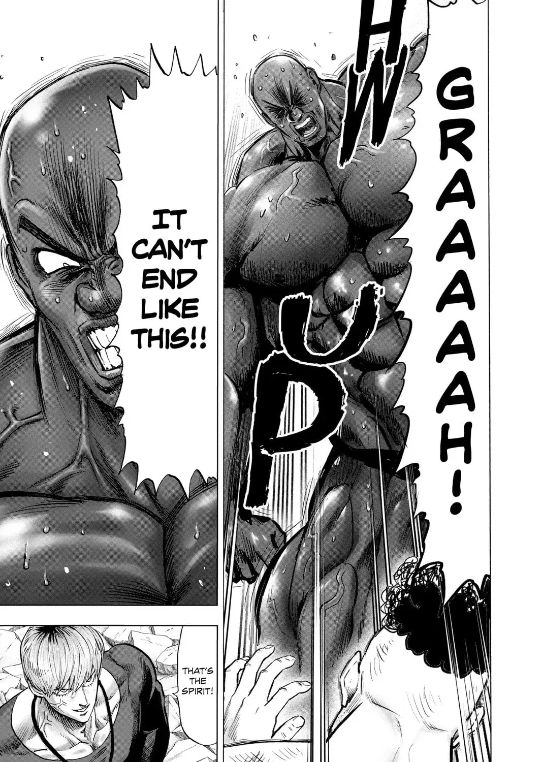 One Punch Man, chapter 141, page 54