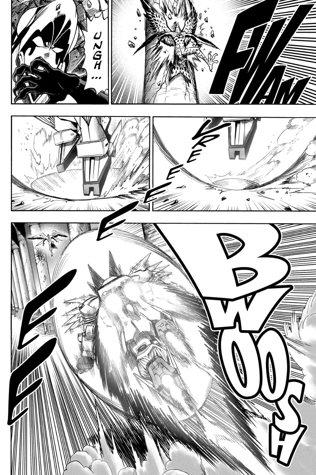 One Punch Man, chapter 102, page 23