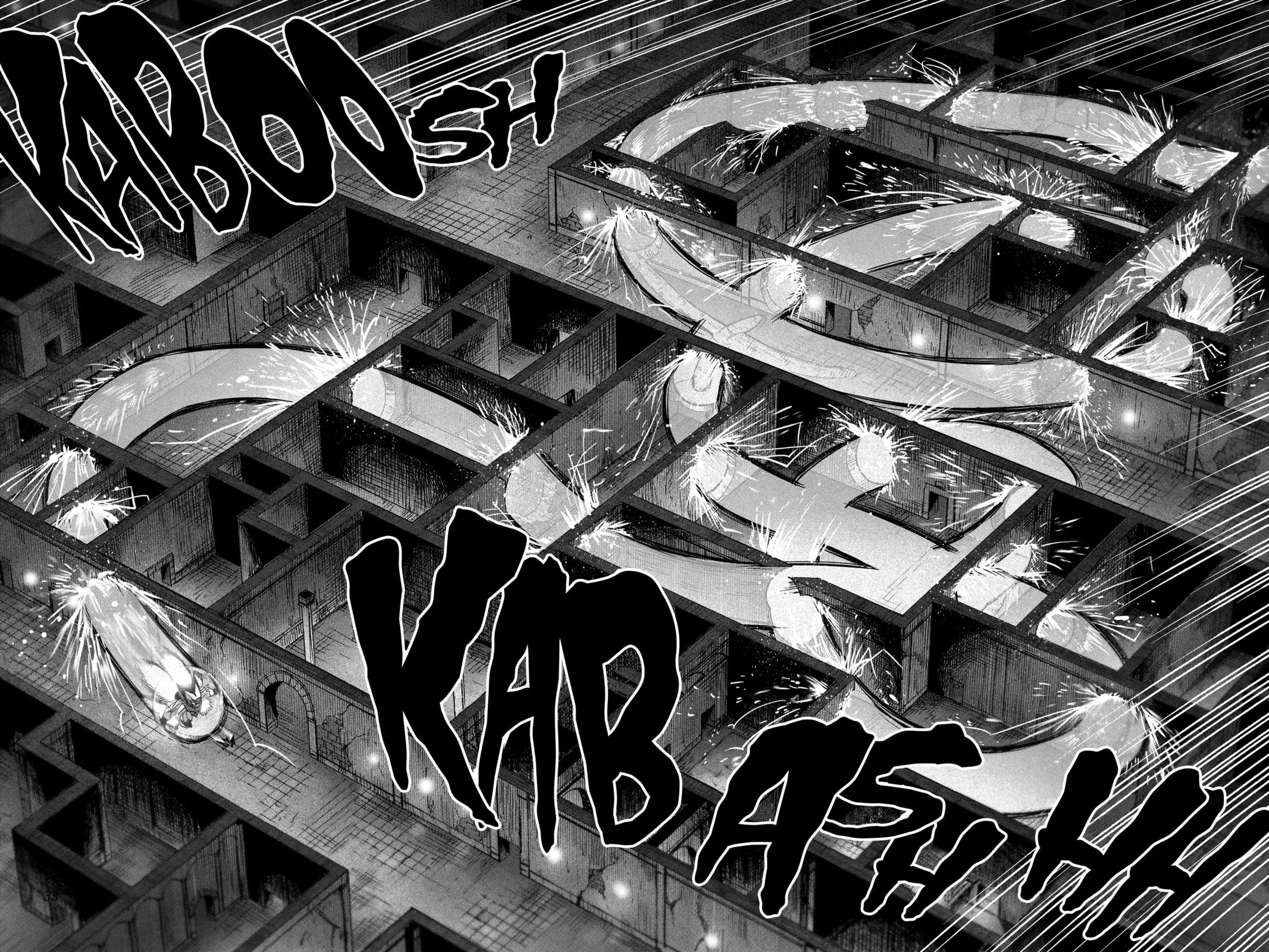 One Punch Man, chapter 102, page 25