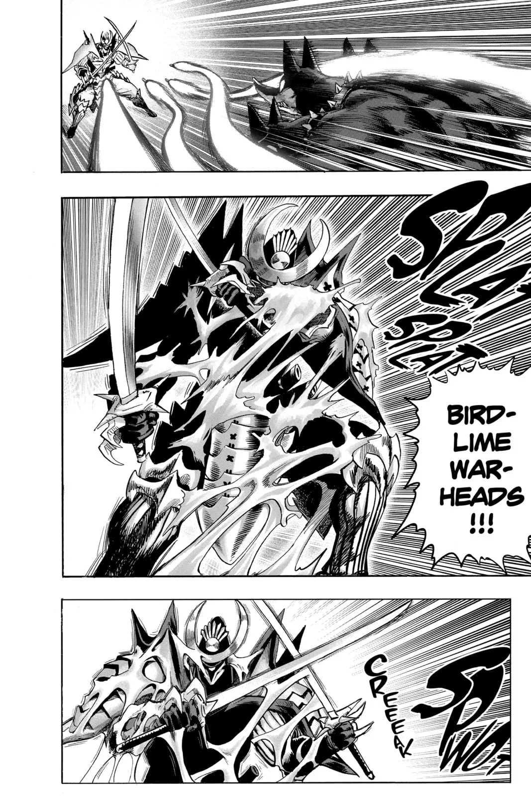 One Punch Man, chapter 101, page 9