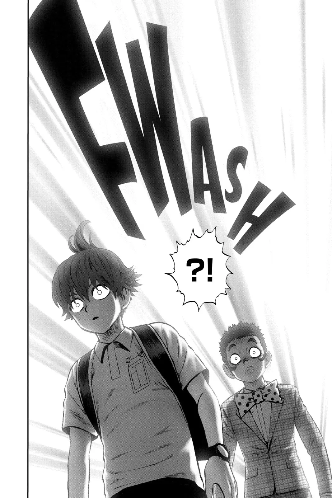 One Punch Man, chapter 101, page 17
