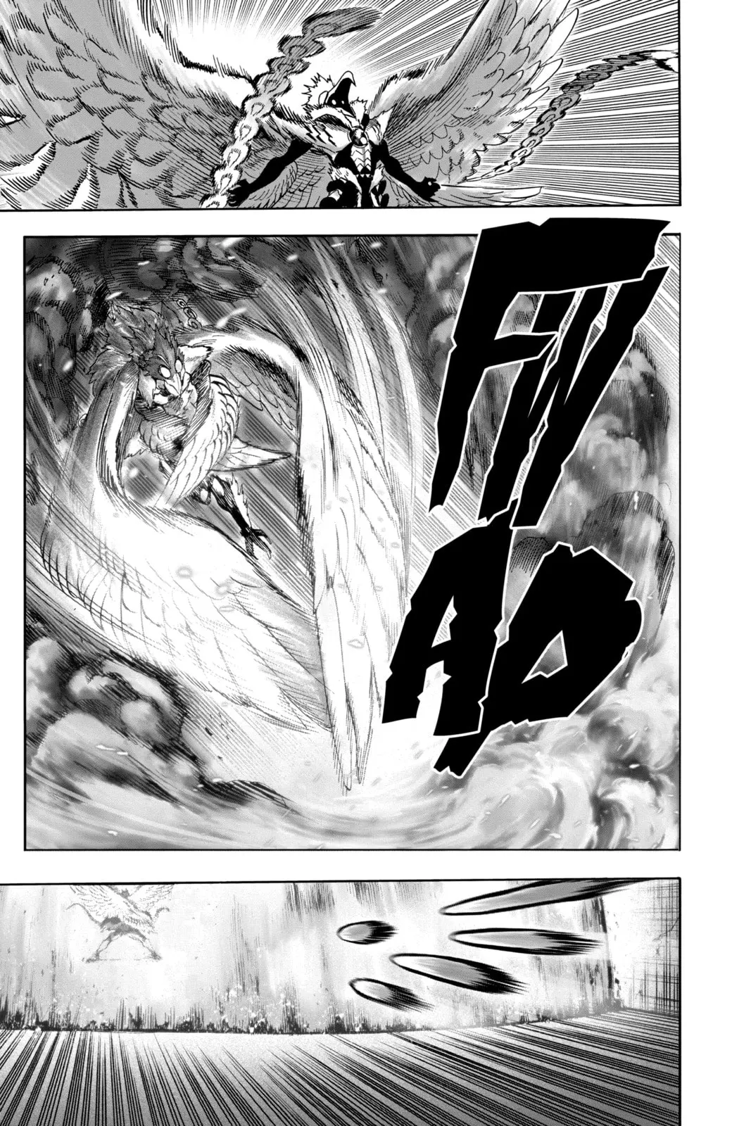 One Punch Man, chapter 101, page 21