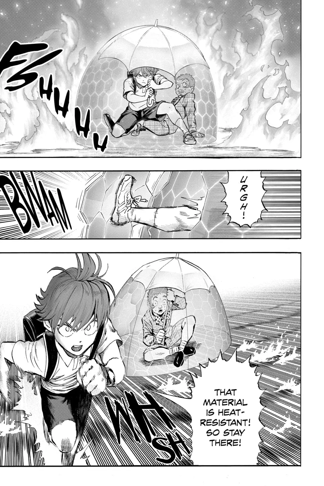 One Punch Man, chapter 101, page 23