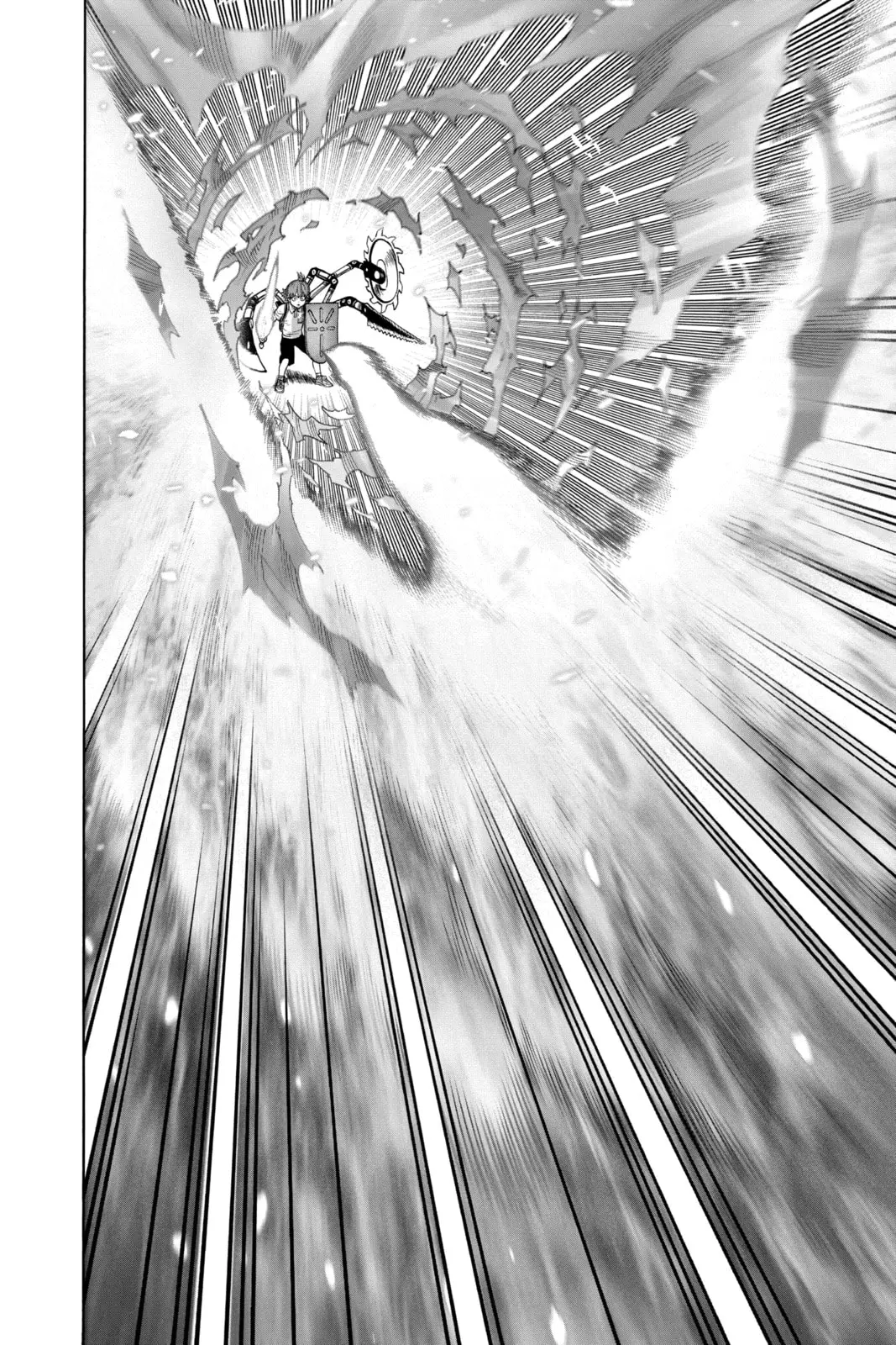 One Punch Man, chapter 101, page 29