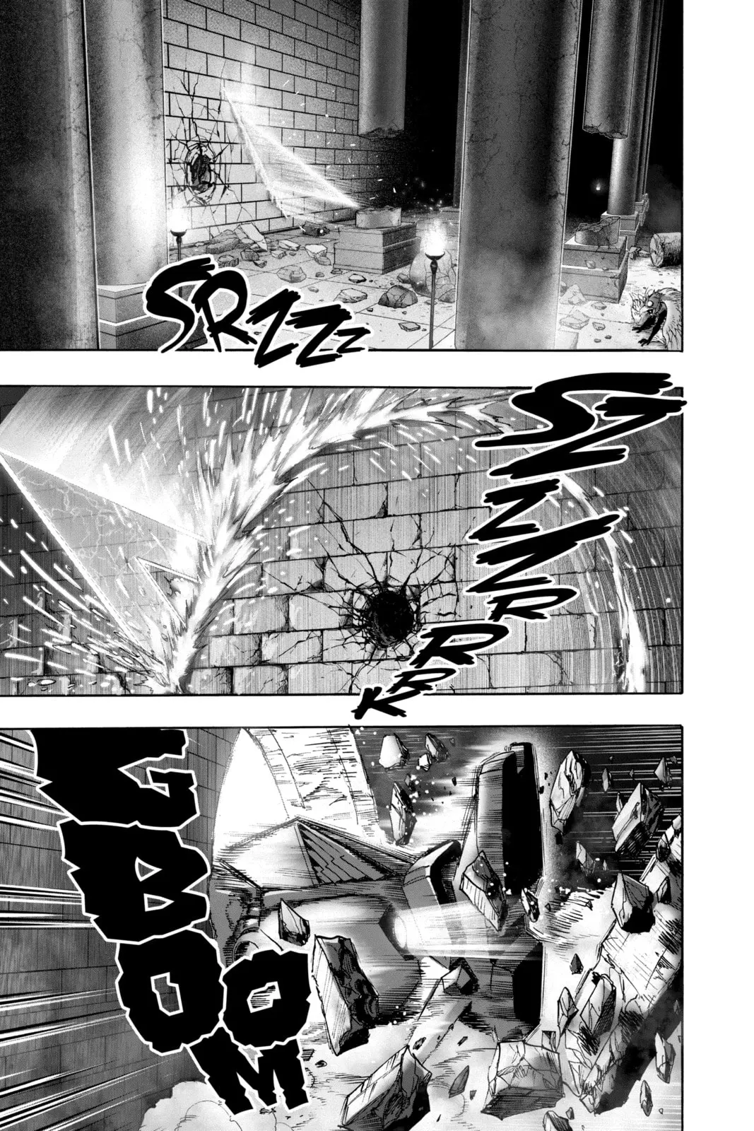 One Punch Man, chapter 101, page 42