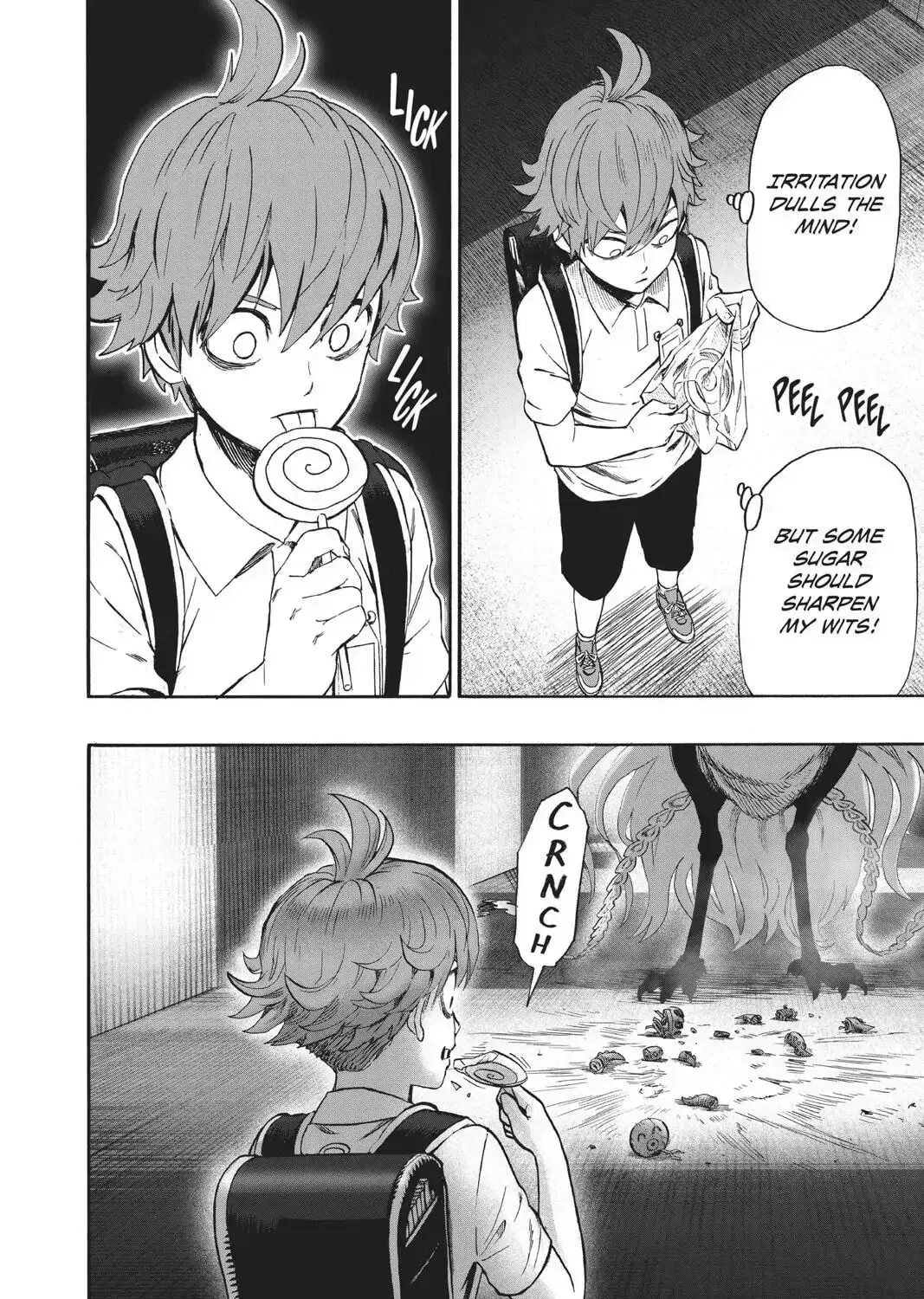 One Punch Man, chapter 100, page 15