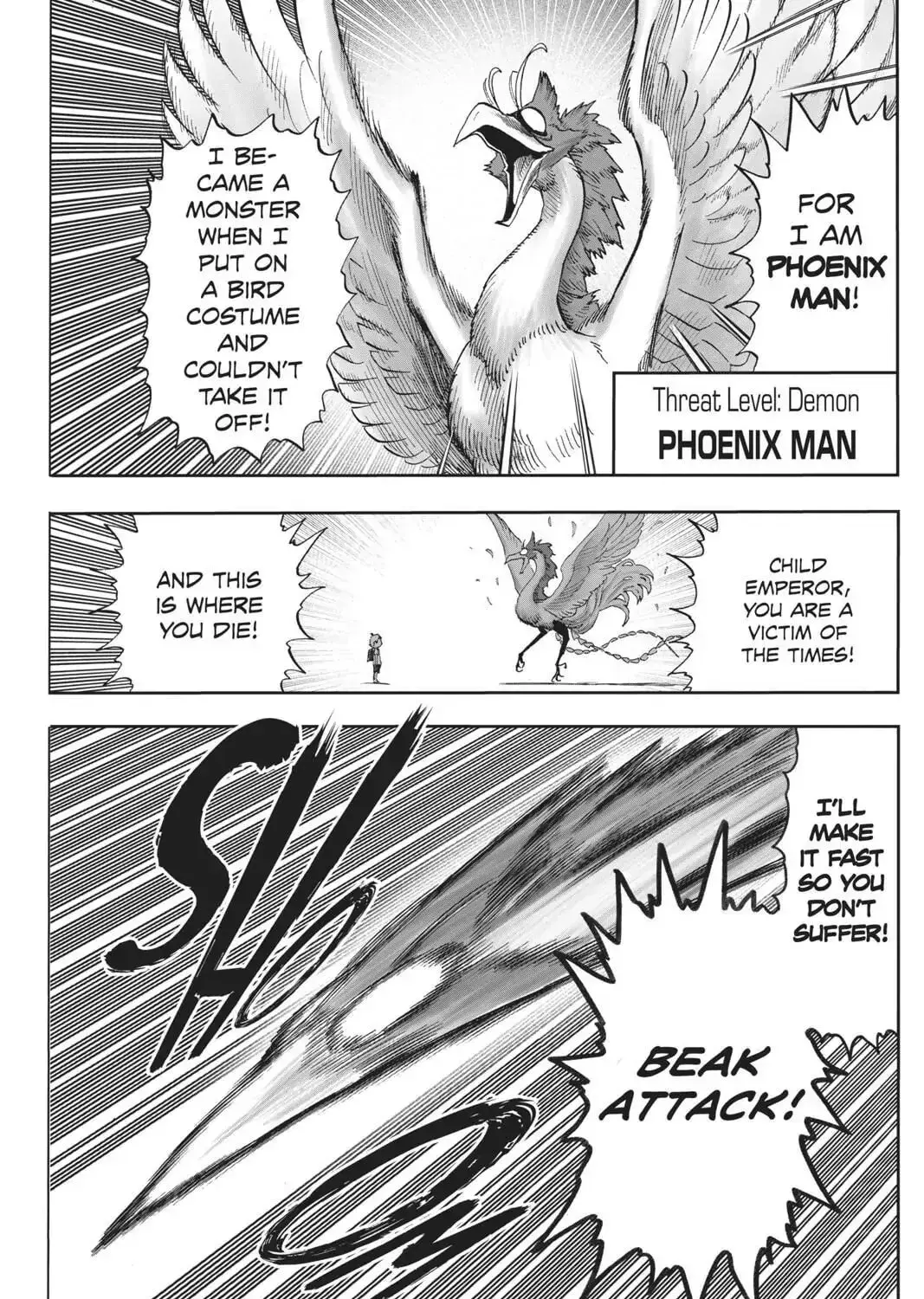 One Punch Man, chapter 100, page 23