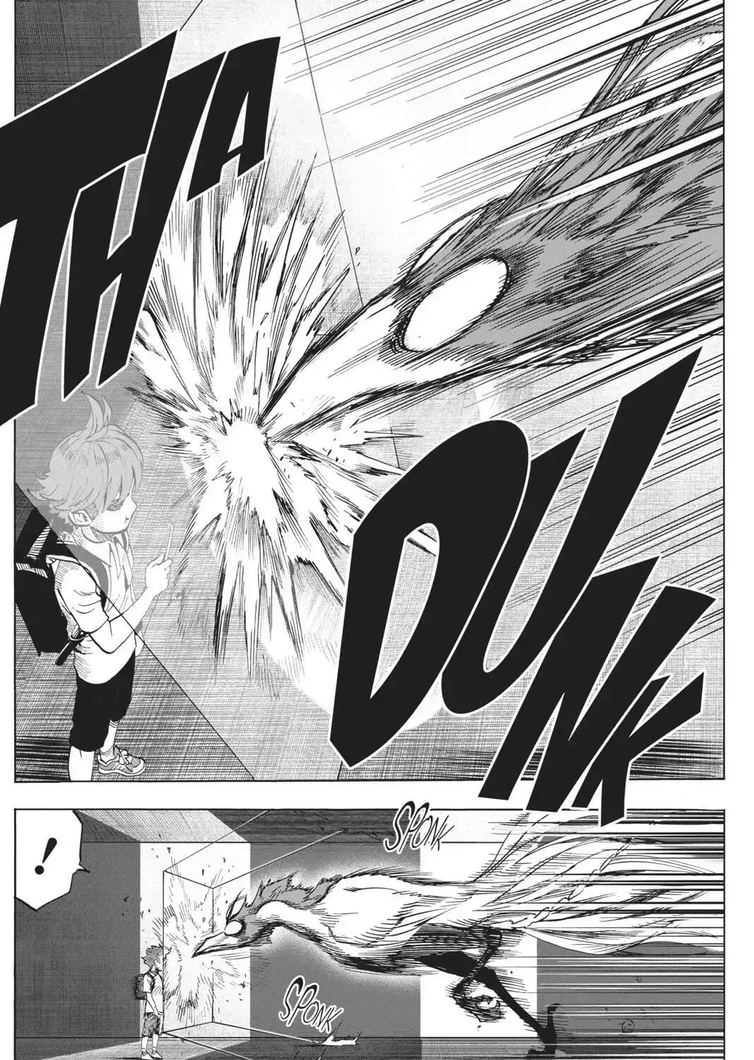 One Punch Man, chapter 100, page 25