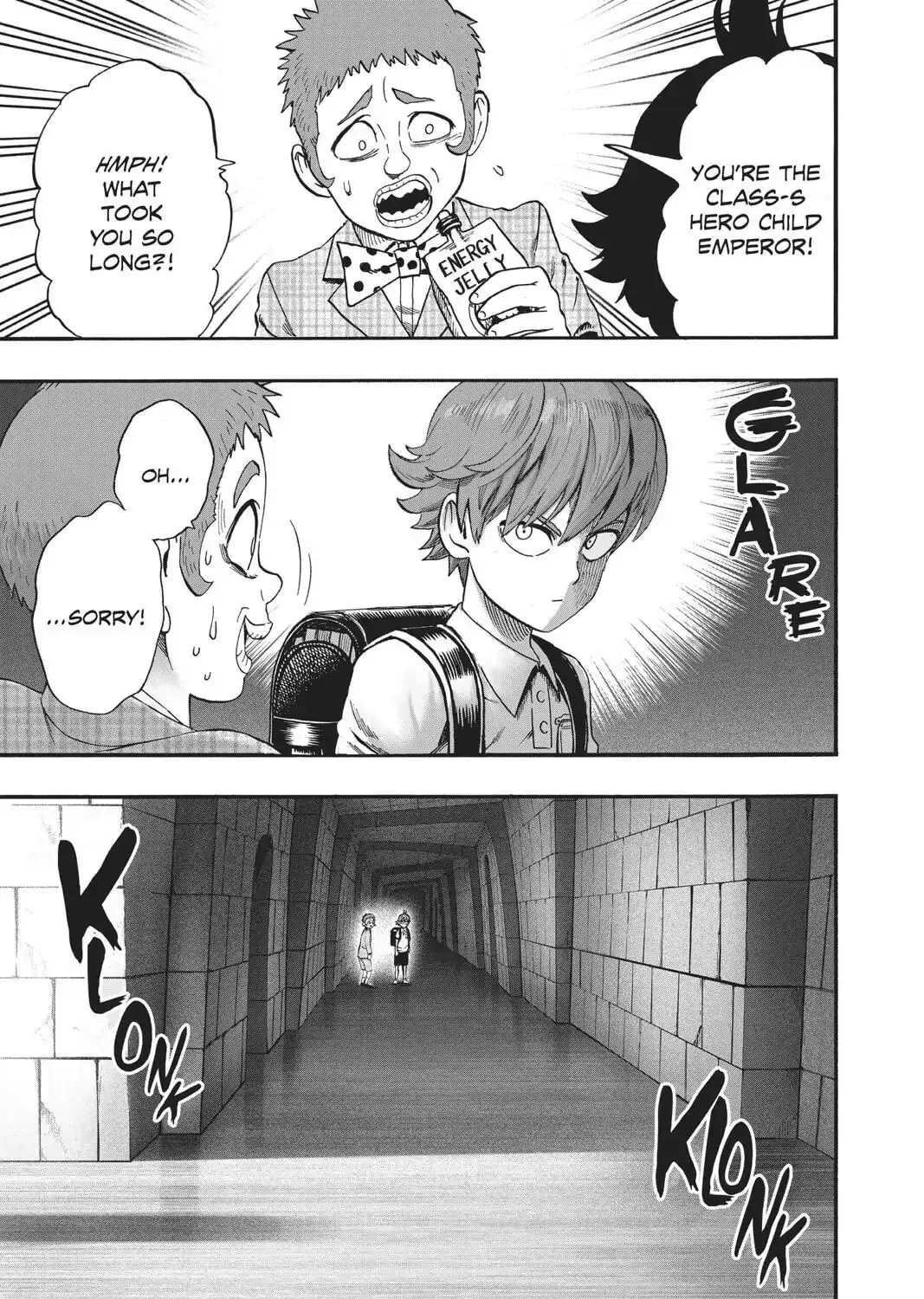 One Punch Man, chapter 100, page 53