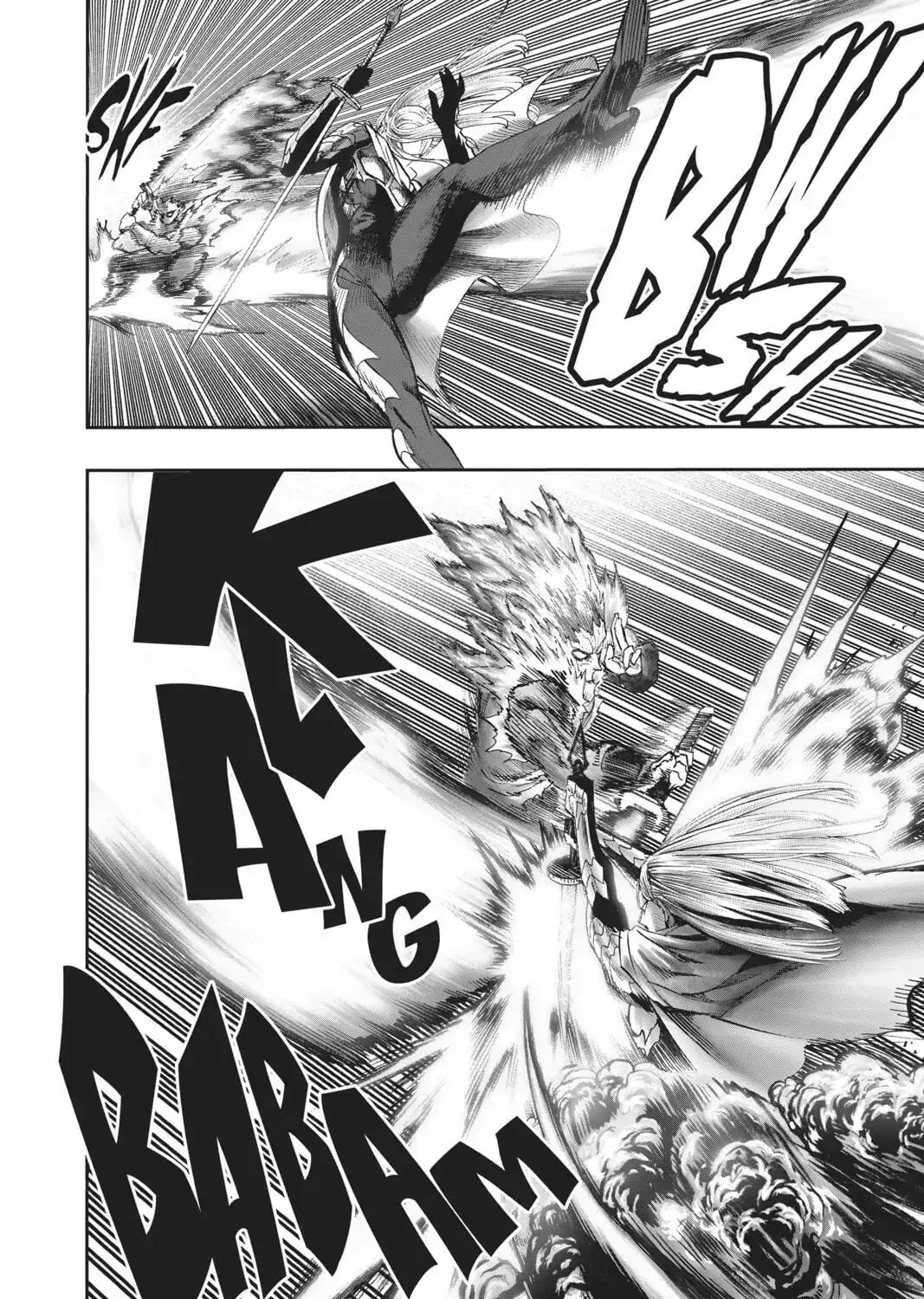 One Punch Man, chapter 99, page 5