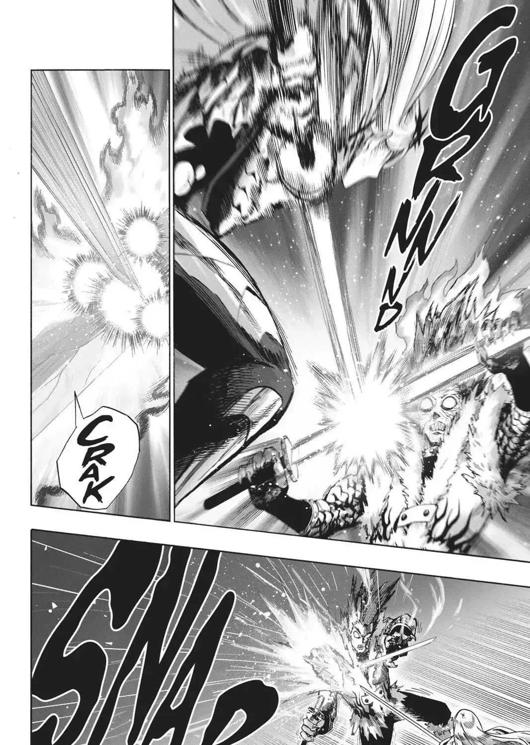 One Punch Man, chapter 99, page 13