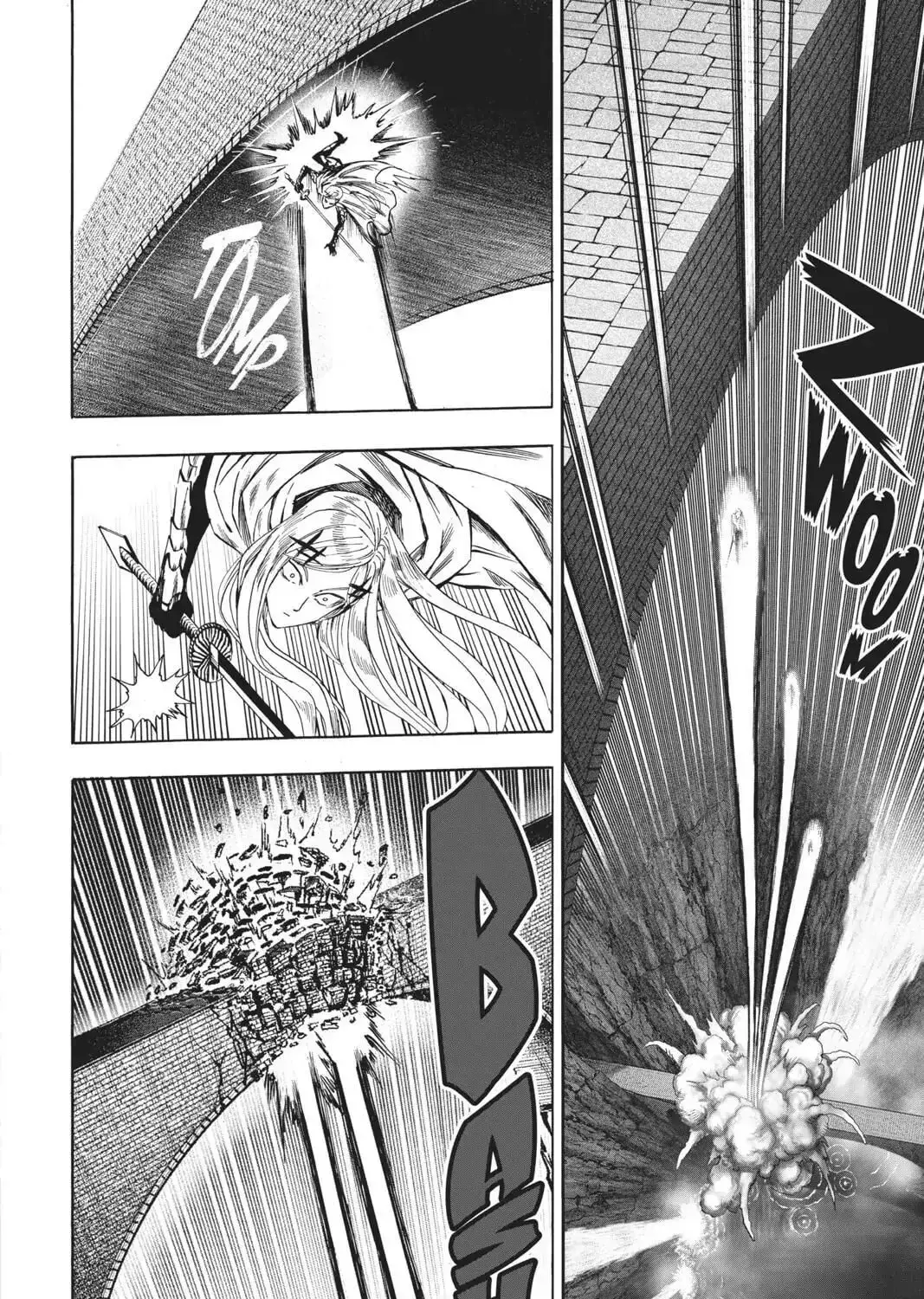 One Punch Man, chapter 99, page 25