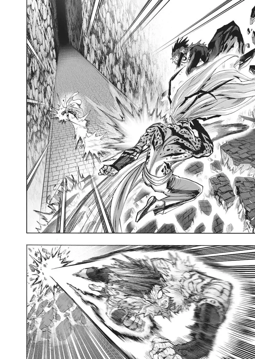 One Punch Man, chapter 99, page 29