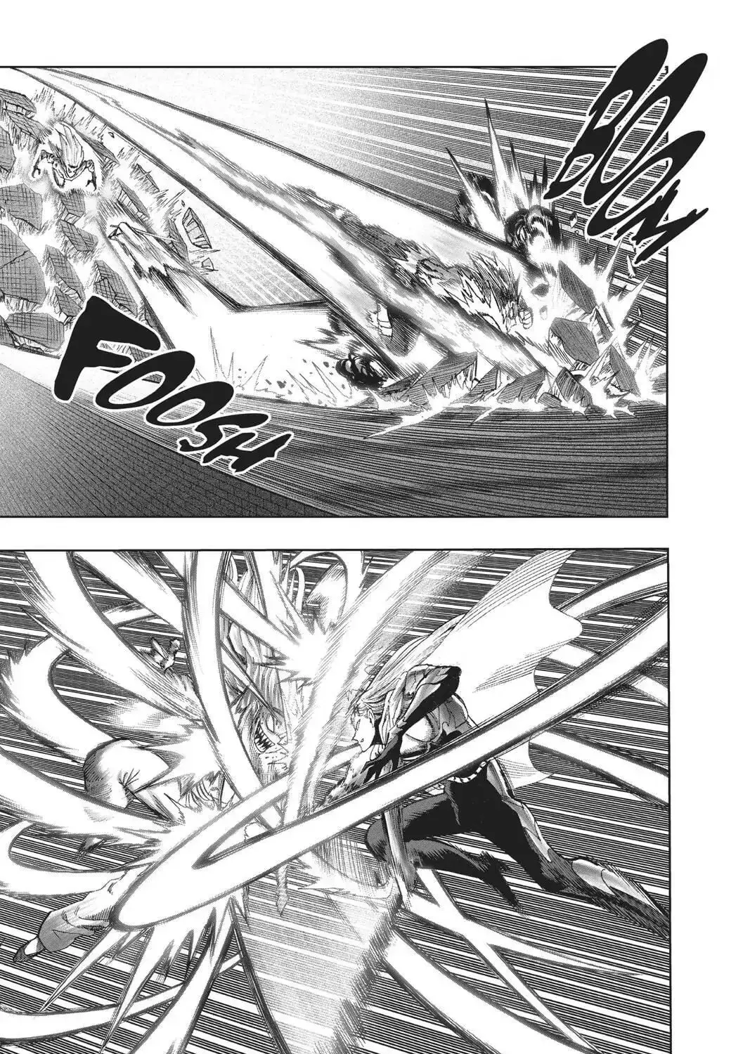 One Punch Man, chapter 99, page 31