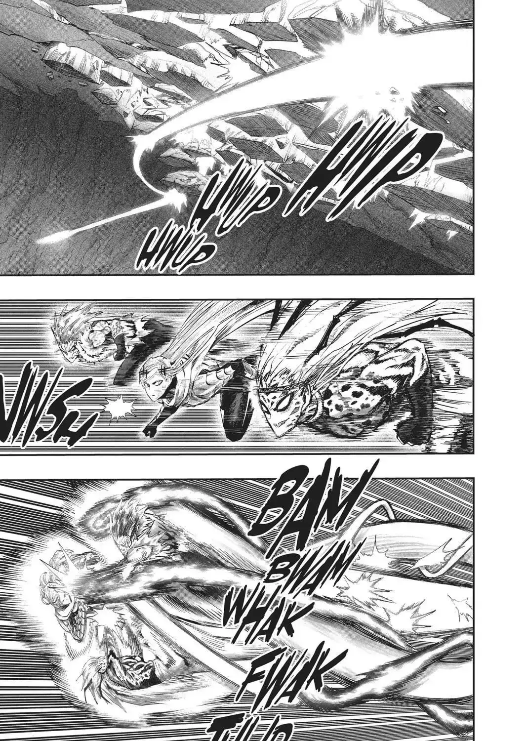 One Punch Man, chapter 99, page 39